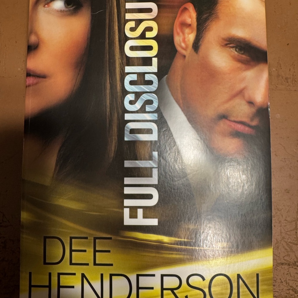 Full Disclosure by Dee Henderson Book